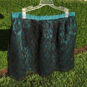 2 for 10$ !! Heritage 1981 Lace Skirt